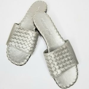 Robert Zur Woven Sandal Mule